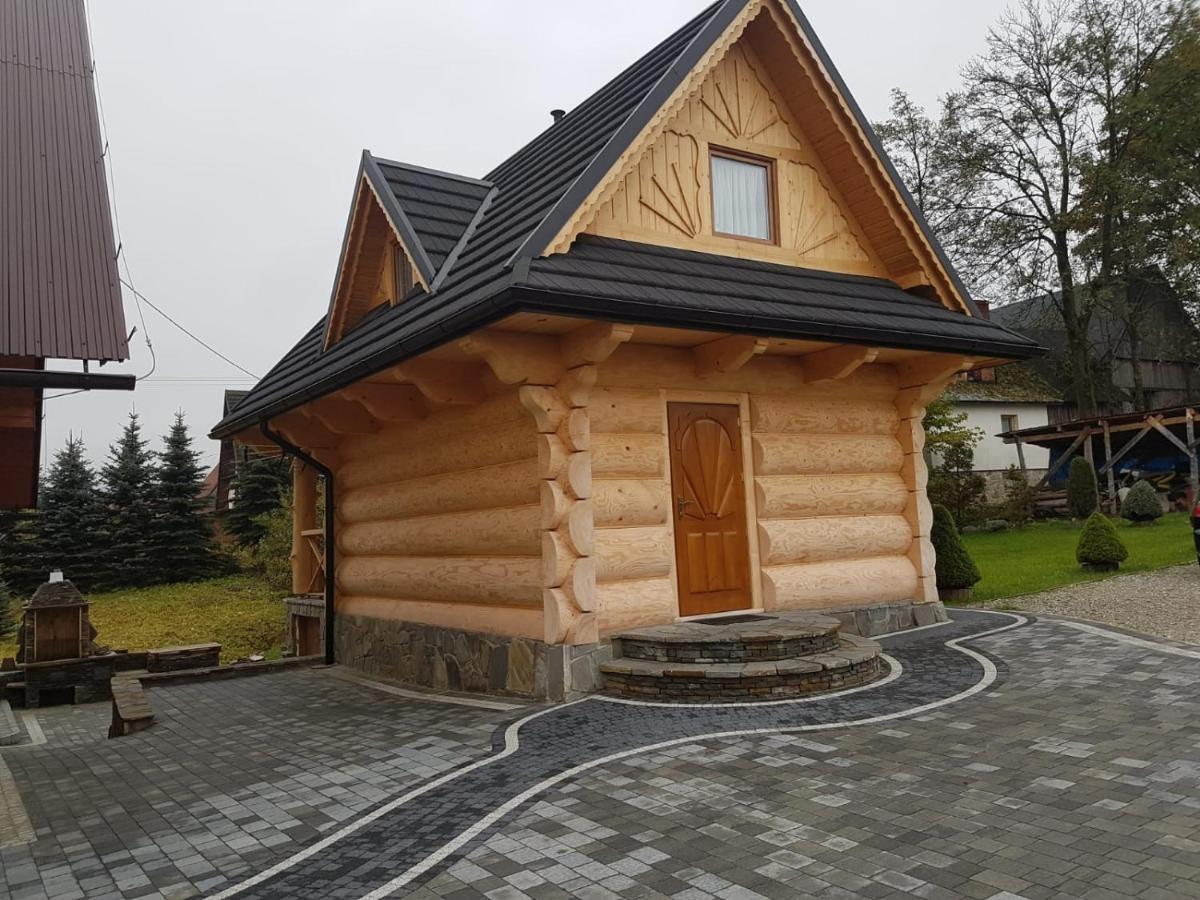 Вілла U Garczkow Вітув Екстер'єр фото